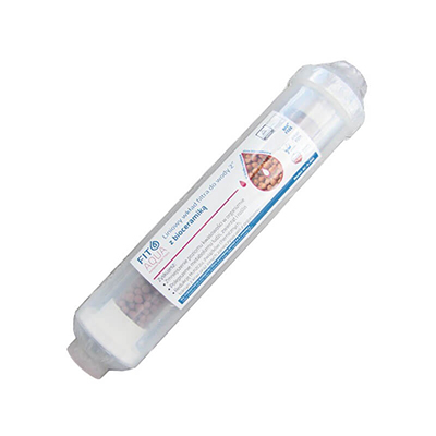 Filtr liniowy bioceramiczny