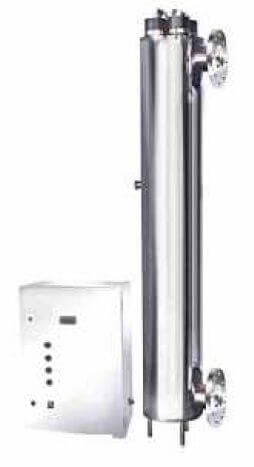 Lampy uv